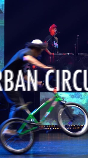 The global smash hit 360 ALLSTARS fuses street style and elite talent into a high-octane urban circus. | Adrienne Arsht Center for the Performing Arts