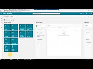 Get started with Docentric Print Management Data Entity in D365FO – Part 1 of 8