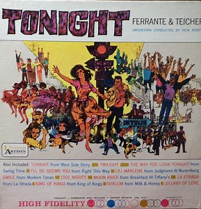 Ferrante & Teicher - Tonight