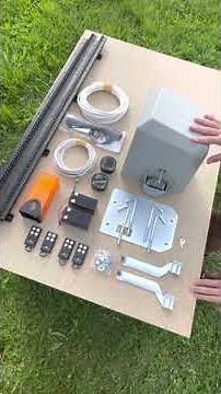 Sady s pohonem Boxer500 Wi-fi IoT pro posuvnou bránu