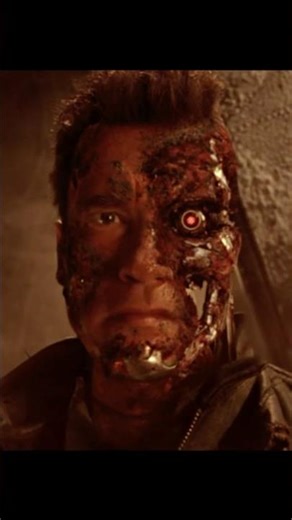 Terminator:I'm back.