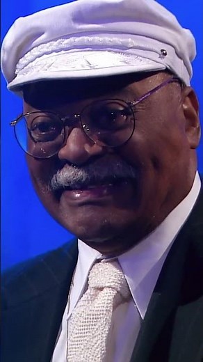 Clark Terry Performing Mumbles! 🎤 #shorts