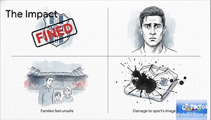 Exploring Hooliganism in Sport for GCSE PE