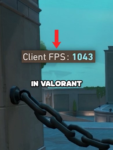 3 Settings YOU Need To Change For Higher FPS in Valorant #fyp #gaming #optimization #valorant #fps