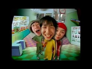 윤영삼 출연 크라운 콘칩 CF