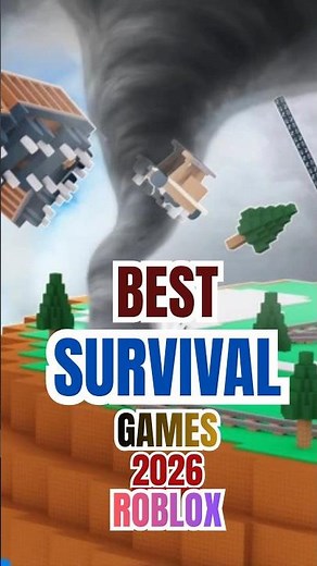 🔥 I Played the BEST Roblox Survival Games... Here's the Ultimate Winner! #RobloxSurvival #survival