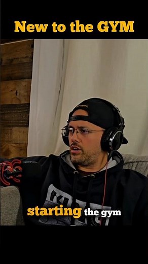 How to Start the Gym for the First Time (Keep It Simple) #MuscleBuilding #FatLoss #WorkoutPlan