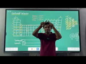 D and f block elements