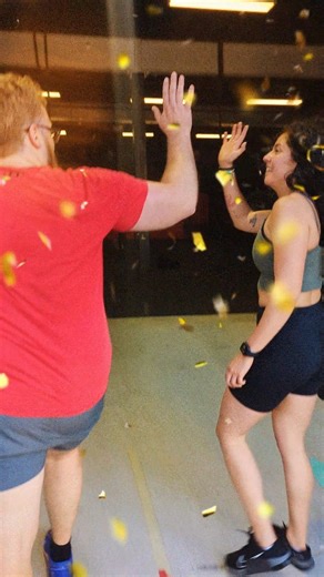 Stronger, together! Why is CrossFit so effective? Is it the programming? The coaching? The movements? It's all of these things. But the one thing that you feel more than anything is the support from your community. They pick you up when you most need it and push you to get that extra rep or just show up! It's all worth it when you get that post workout euphoria! #fitlab #crossfit3000 #CrossFitMelbourne #crossfitcommunity | FitLab - CrossFit 3000 | Facebook