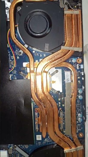 ASUS TUF GAMING A15 2022 FAN REPLACEMENT