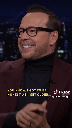 Donnie Wahlberg New Kids on the Block Walk‑Out Song