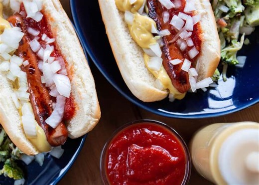 Detroit-Style Coney Dogs Recipe - Chef's Resource Recipes
