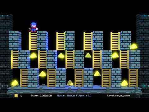 Lode Runner Legacy - Box_86_Stripes