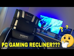 Devoko Gaming Recliner First Impressions Review and Unboxing/Setup
