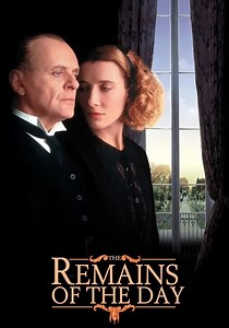 日の名残り 映画 動画配信 オンライン 視聴