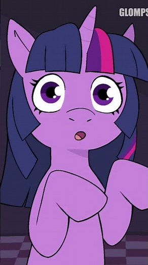 The Changeling Incident 😭🐴 | Twilight Sparkle & Chrysalis MLP Animation #Shorts