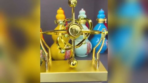 Cosmic Motion Pendulum – Mesmerizing Home Decor, Cosmic Perpetual Motion Machine Energy, Cradle Perpetual Motion Machine for Desk Decorations, Cool Toys Desk Gadgets Physics Teacher Gifts