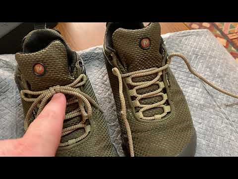 A Shoelace Knot That Won’t Come Undone - MULLY & Tomoko