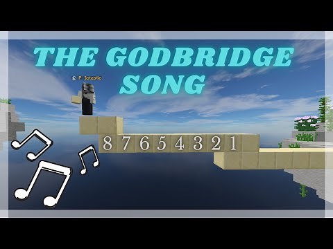 I made a SONG that helps you GODBRIDGE