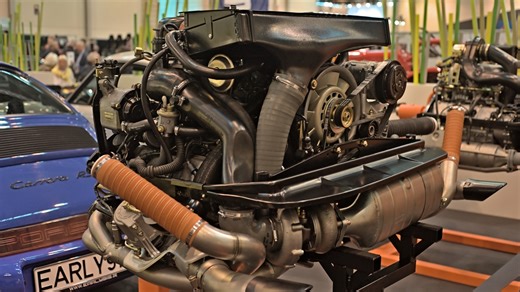 10 Of The Most Reliable Turbocharged Engines Ever Built - SlashGear