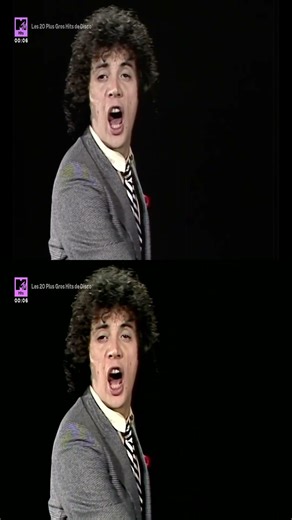 Patrick Hernandez - Born to be alive Audio & Video Restoration: Before vs After🔊 #shorts #shortvideo