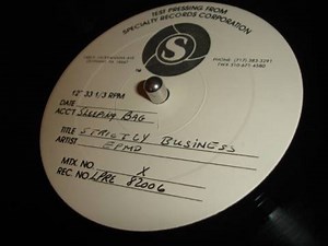 EPMD - Strictly Business