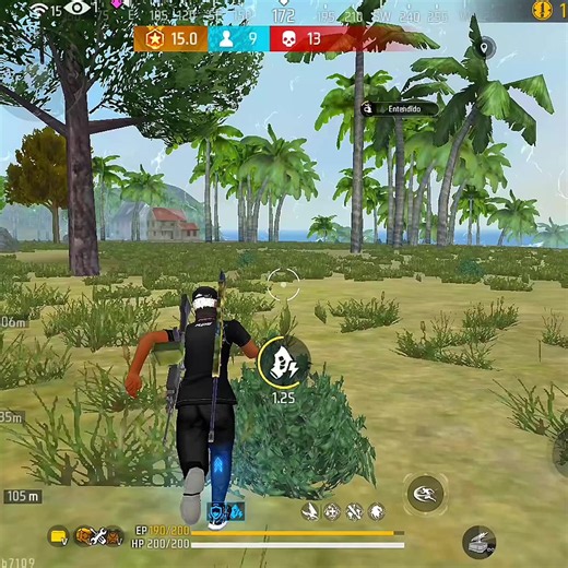 AWM Try Hard Free Fire | Kenusy_ Gameplay Highlights
