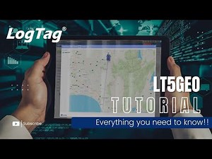 LT5GEO Tutorial Video