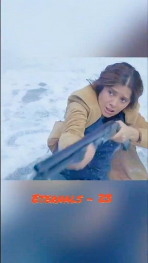 Eternals - The Movie That Broke Marvel Forever