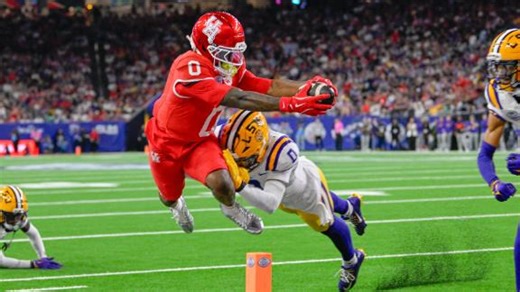 LSU Tigers vs. Houston Cougars: Full Highlights