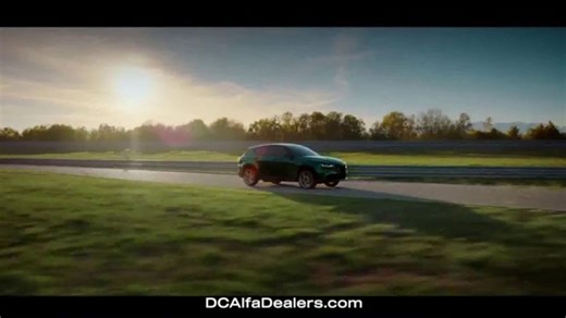 2024 Alfa Romeo Tonale TV Spot, 'New Year's: No Better Way' [T2]