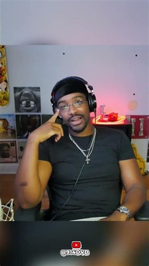 DVD reacts to African stereotypes #914dvd