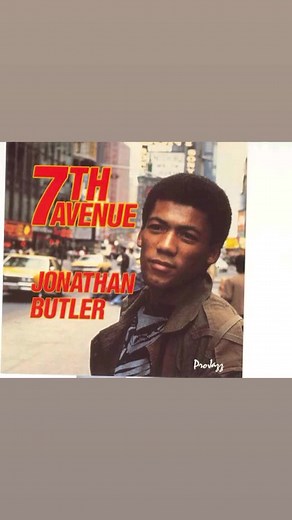 Jonathan Butler: Live on 7th Avenue