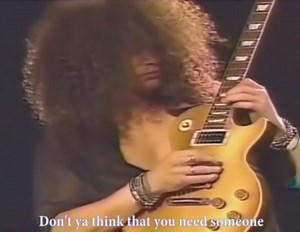 Guns N' Roses - November Rain (Paris 1992) | Iwansee