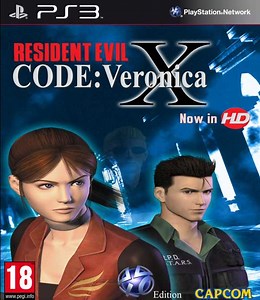 Resident Evil Code Veronica X Pc Game Free Download