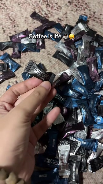 Delicious Coffee Candy for Coffee Lovers