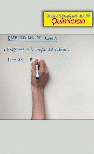 LEWIS STRUCTURES ✅ (EXCEPTIONS to the OCTET RULE) #chemistry