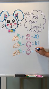 Springtime Logic Challenge | Lanette and Kurt