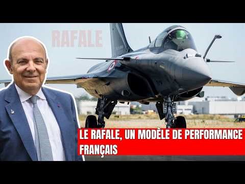 Dassault Aviation and the Rafale: a model of French performance