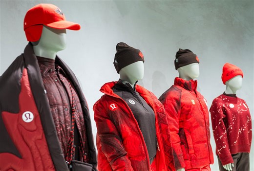 Team Canada unveils athlete kit for Milan-Cortina Olympics