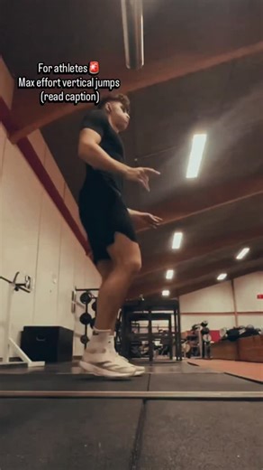 Thomas Fisker Christiansen on Instagram: "What they do: • Increasing atheltic performance • Increase maximal power output • Improve rate of force development (RFD) • Enhance neural drive and coordination • Transfer directly to sprinting and game actions How to perform them: • 4 sets × 4 reps • Maximal intent on every jump • 3-5 min rest inbetween sets • Stop the set if jump height drops How often: • 2–3 times per week • Best placed early in the session • Before sprinting or heavy lifting How to