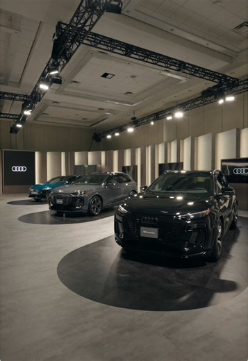 Experience the Thrill of Audi Performance Vehicles