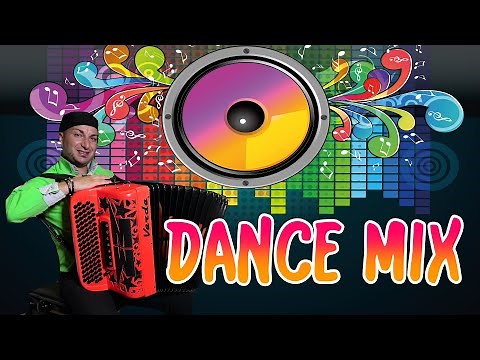 DANCE MIX (50 min.) - fisarmonica moderna - MIMMO MIRABELLI