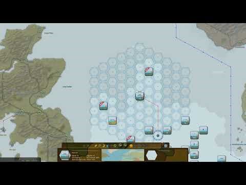 Strategic Command WW1 16 Schlieffenplan (+2/0/20 %) deutsch