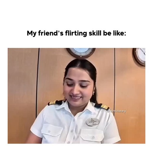Amit Kandel on Instagram: "Top flirting skills🫶 . . . #fyp #reels #memes #love #flirting #funny #funnymemes #comedy #comedyreels"