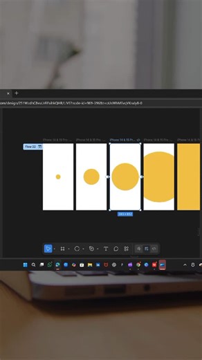 SeddyWorld | Design & Digital Skills on Instagram: "In today’s video, I designed a smooth and modern splash screen animation inside Figma. This animation introduces the brand with clean motion, soft transitions, and a premium visual feel — perfect for mobile apps, onboarding flows, and product launches. | #figma #figmadesign #figmaanimation #uianimation #splashscreen #uiuxdesign #uidesign #appdesign #designwithme #motiondesign #mobileappdesign #uxdesign #reelsbonus #reelsgifts #uscreator #reelsp