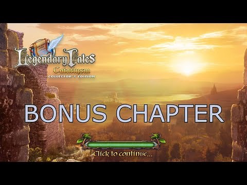 Legendary tales 2 - Bonus Chapter Walkthrough