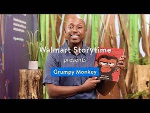 Grumpy Monkey: Walmart Storytime