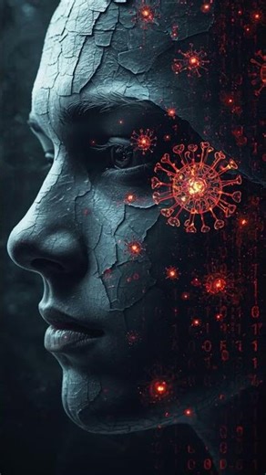 Endogenous Retroviruses #viruses #endogen #mutation #dna #evolution #humans