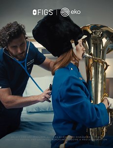 Spot murmurs and AFib in a flash with the NEW FIGS | Eko CORE 500™ 🩺 | Eko Health